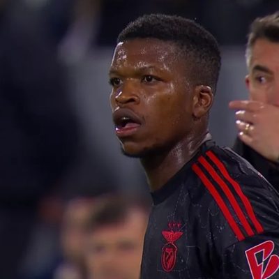 Florentino e Di Maria viram amarelos de propósito e as imagens estão a dar que falar