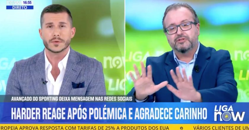 Vítor Pinto e Gonçalo Monteiro continuam a trocar farpas: “Só os burros é que não evoluem”