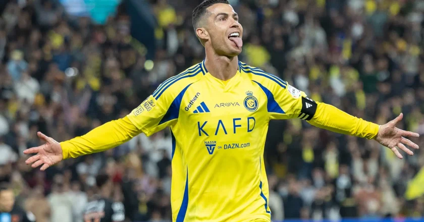 Novo contrato fará Cristiano Ronaldo jogar até aos 42 anos… se quiser