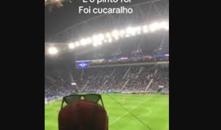 Adeptos benfiquistas entoaram cântico a gozar com a morte de Pinto da Costa (VÍDEO)