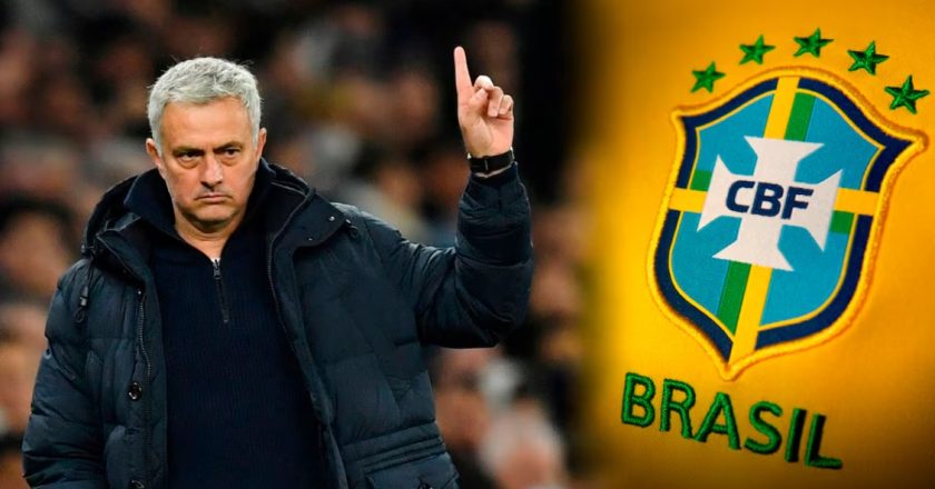 José Mourinho foi contacto para treinar a seleção do Brasil e já deu resposta!
