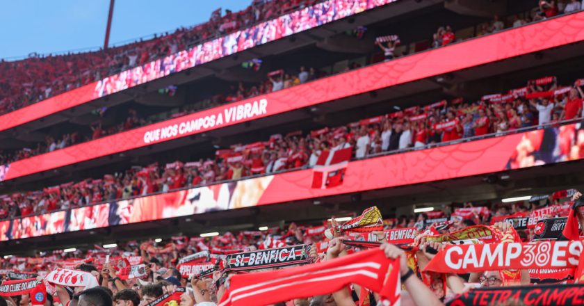 Conselho de disciplina instaurou um processo ao Benfica