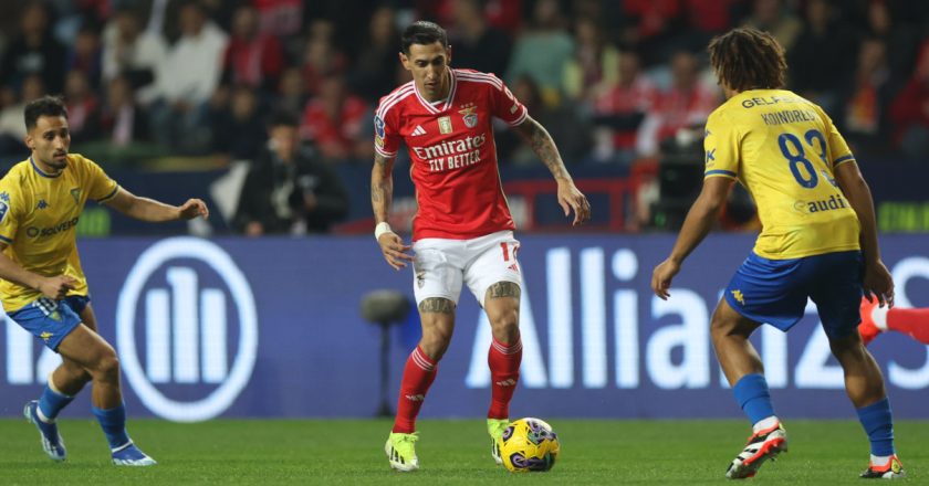 Conselho de Disciplina da FPF muda equipa de arbitragem do jogo do Estoril x Benfica