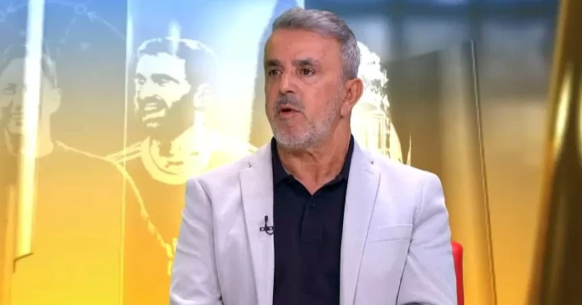 Diamantino Miranda sugeriu ÁRBITRO ESTRANGEIRO para o jogo Benfica x Sporting (VÍDEO)