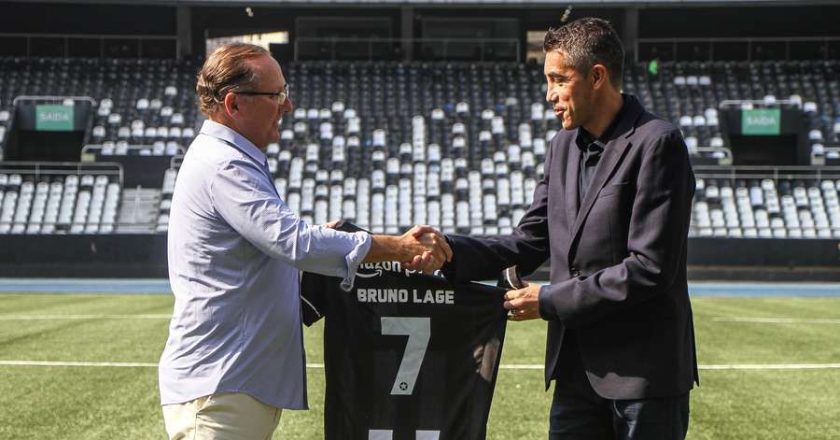 Bruno Lage processa John Textor em 7 milhões de euros