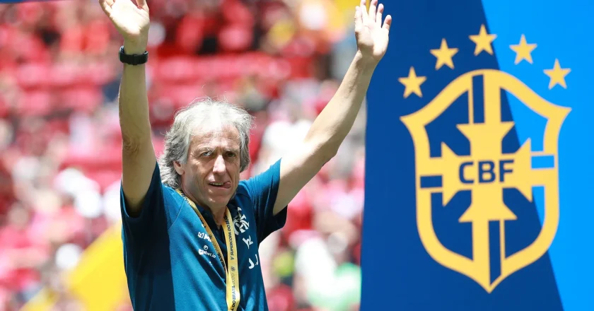 Brasil fez um ULTIMATO a Jorge Jesus para assumir a seleção