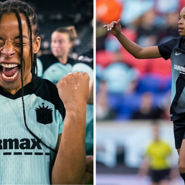 Jéssica Silva “volta a jogar” após perder visão