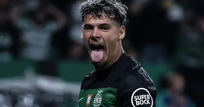 Sporting GOLEIA no Bessa! Araújo fez o 0-4! (VÍDEO DO GOLO)