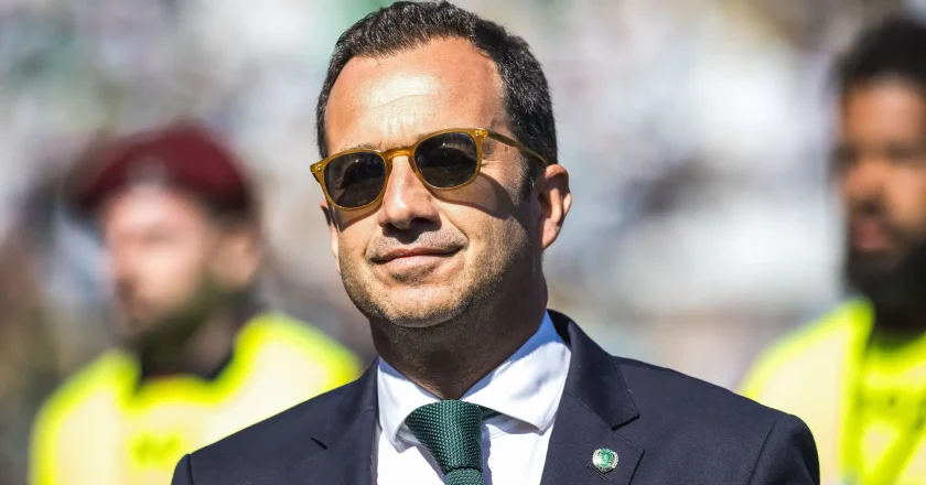 Castigo de Frederico Varandas suspenso devido a uma providência cautelar