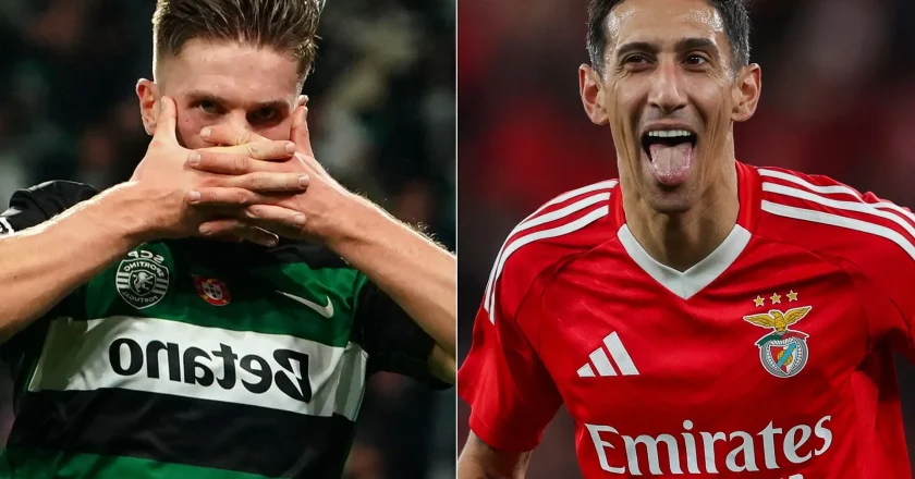 As contas do título! Os jogam que faltam ao Sporting e ao Benfica até ao final do campeonato