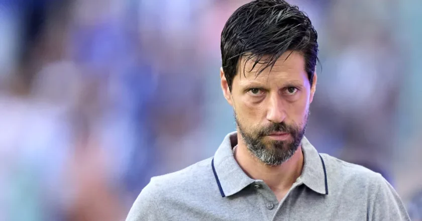 Vítor Bruno perto de assumir clube que irá defrontar o FC Porto ainda esta época