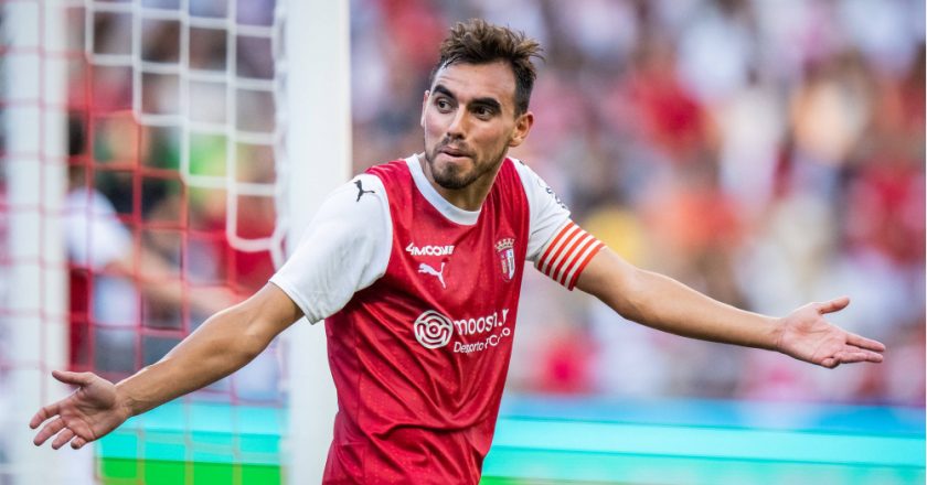 Ricardo Horta quebrou o silêncio e fez várias revelações sobre o SL Benfica