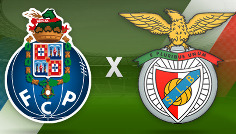 Os onzes prováveis do FC Porto e do Benfica para o clássico