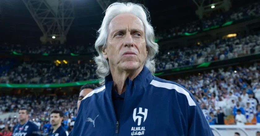 Jorge Jesus despede-se do Al Hilal com mensagem emotiva
