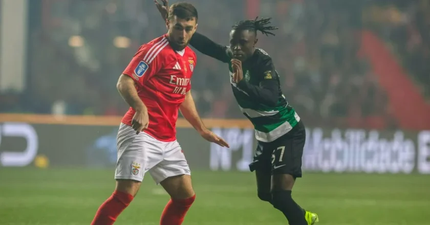 E se Sporting e Benfica terminarem com os mesmos pontos? O que acontece? SAIBA TUDO AQUI