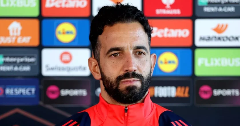 “Benfica ou Sporting?” Ruben Amorim revela por quem irá torcer no derbi deste sábado