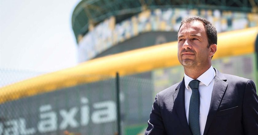 Frederico Varandas tenta reverter fecho dos cafés em Alvalade