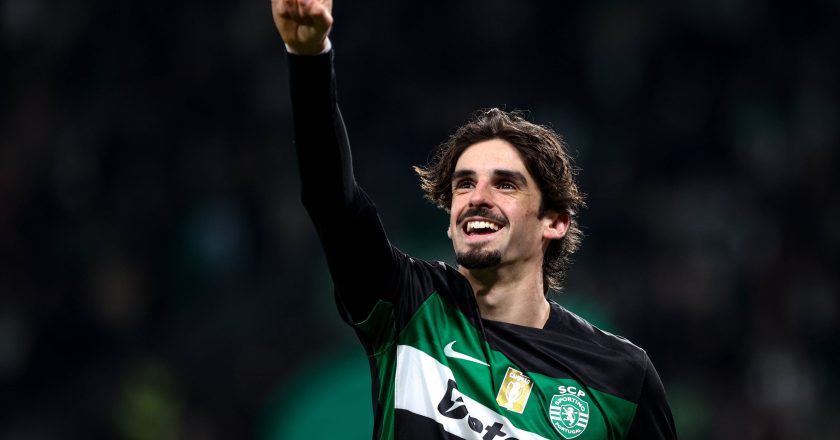 GOLOOOOOO!!!! TRINCÃO coloca o Sporting na frente (VÍDEO DO GOLO)