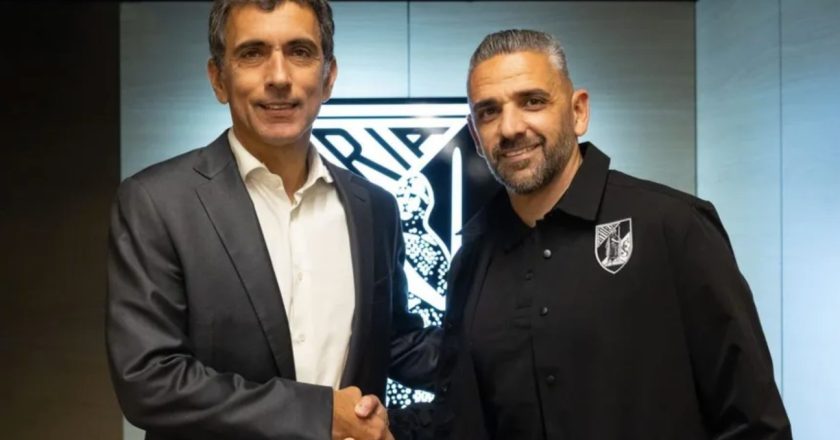 Vitória SC emitiu um comunicado a visar Rui Borges após as polémicas declarações