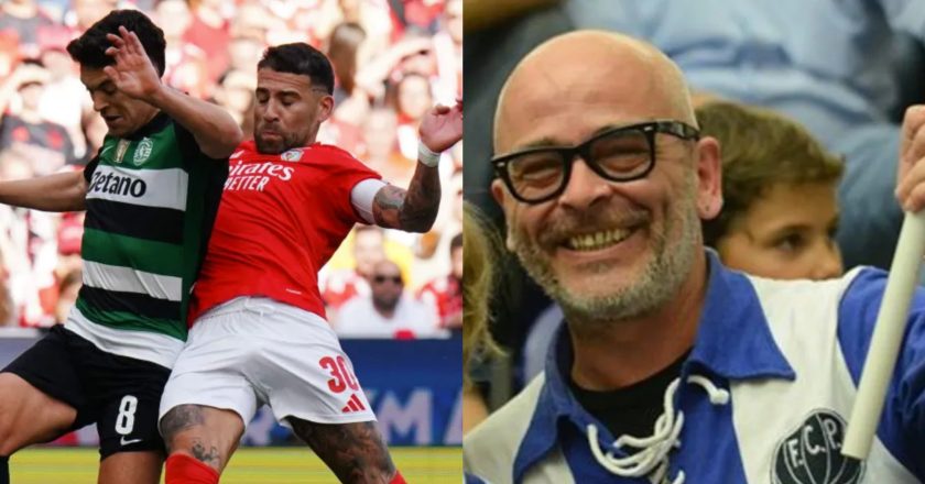 Nuno Logo reagiu ao empate no dérbi: “No salão de festas só o FC Porto tem o direito de festejar”
