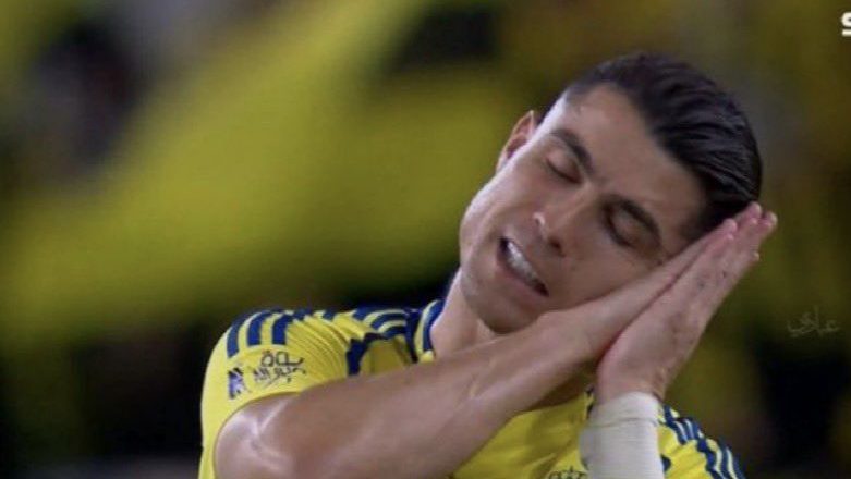 Gesto de Cristiano Ronaldo para os colegas está a dar muito que falar (VÍDEO)