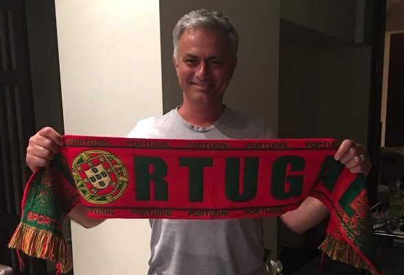 ÚLTIMA HORA: José Mourinho já tem pré-acordo para assumir a seleção portuguesa