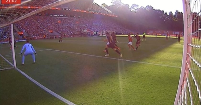 O penalti contra o SL Benfica que está a dar que falar (VÍDEO)