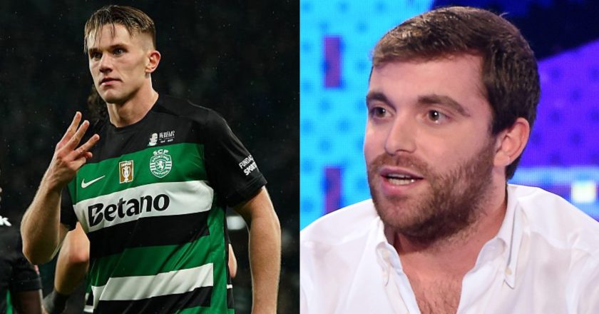 Fabrizio Romano faz REVELAÇÃO sobre Gyokeres e o seu futuro