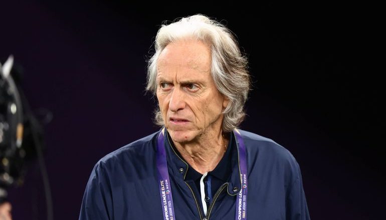 Pai de Neymar REJEITOU Jorge Jesus na seleção brasileira