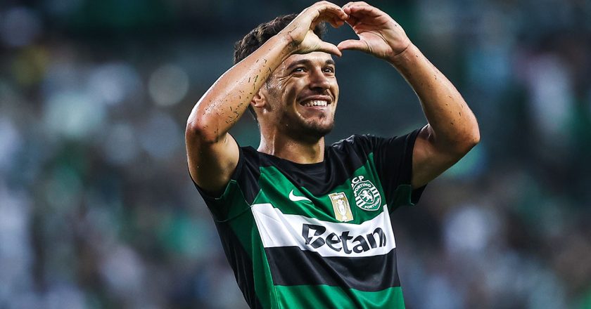 GOLOOOO!!!! POTEEE!!!!! Sporting a um passo do BI-CAMPEONATO! (VÍDEO DO GOLO)