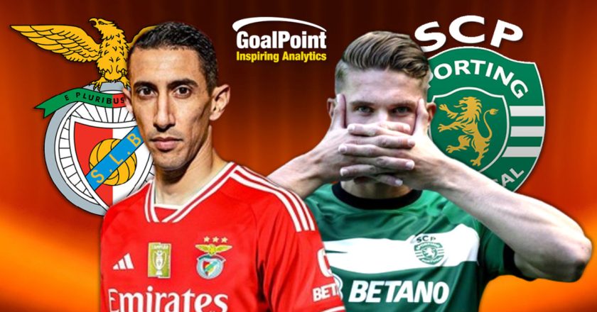 Os onze oficiais de Benfica e Sporting no jogo que pode dar o título