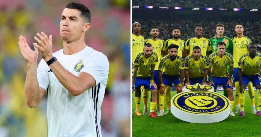 Cristiano Ronaldo desabafa após eliminação na Champions e sobre imagens que se tornaram virais