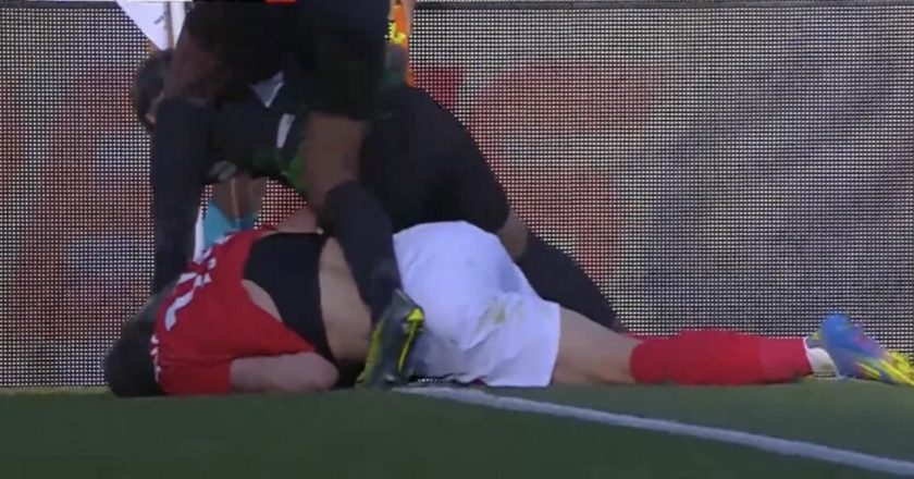 OFICIAL: Árbitro Tiago Martins CASTIGADO após erro na final da Taça de Portugal