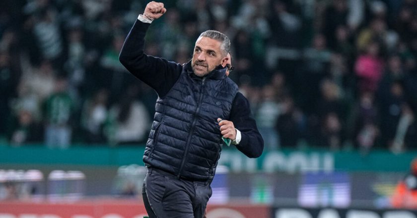 O que acontece ao contrato de Rui Borges após ser campeão