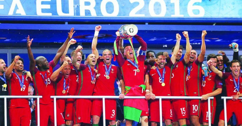 Campeão europeu por Portugal anuncia fim de carreira