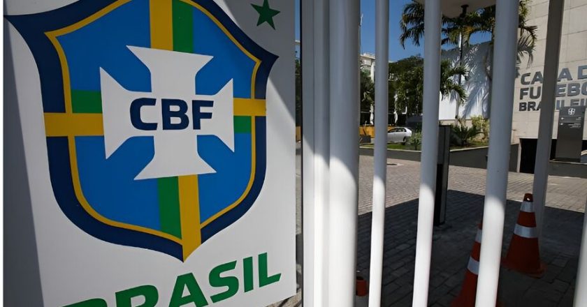 Presidente da CBF afastado devido à falsificação de assinaturas