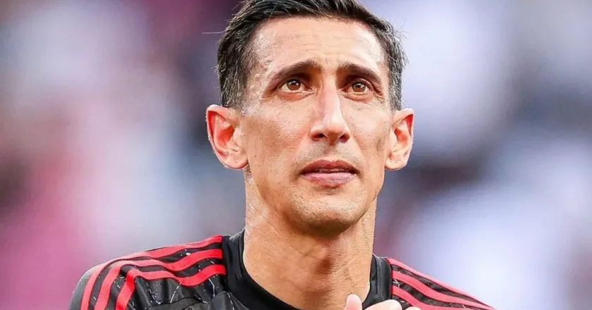 OFICIAL: O novo clube de Di Maria!