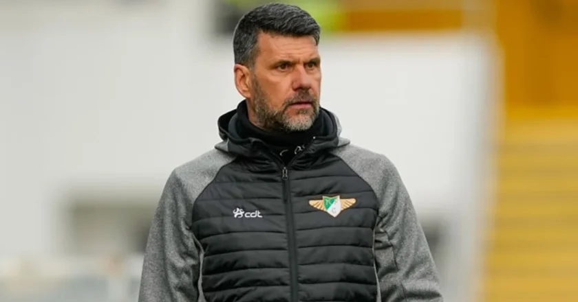 Cristiano Bacci POLÉMICO: “o árbitro tinha uma camisola do FC Porto”