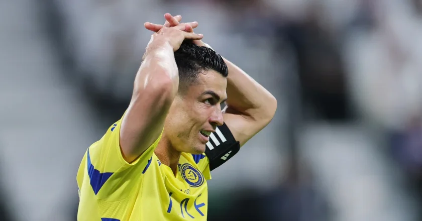 Cristiano Ronaldo pondera sair do Al Nassr por causa do Mundial de Clubes
