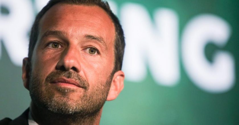 Frederico Varandas deixa sair jogador e usa-o como lição no balneário do Sporting