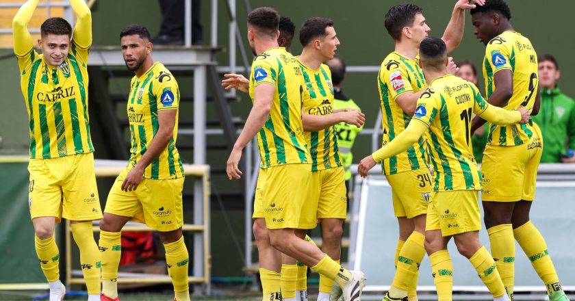 ÚLTIMA HORA: Tondela CAMPEÃO! Alverca sobe direto e Vizela vai ao play-off