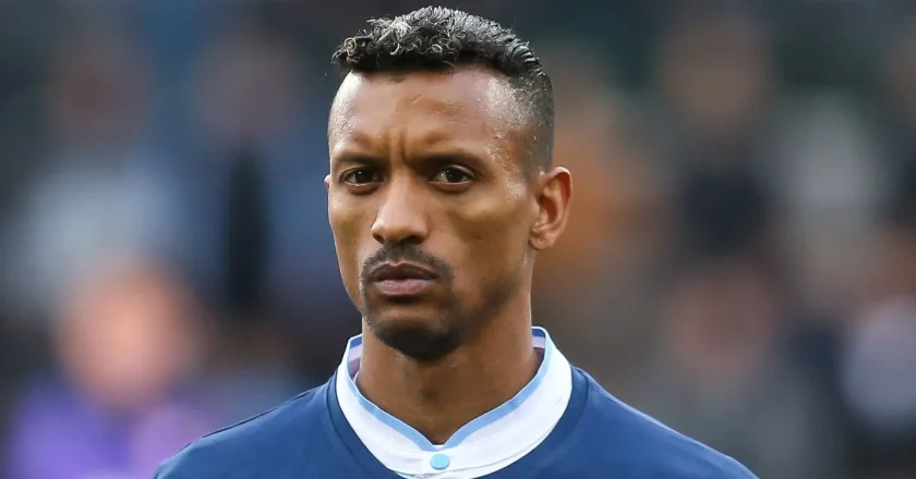 Nani envolvido em confrontos com adepto do Benfica no camarote do Estádio da Luz