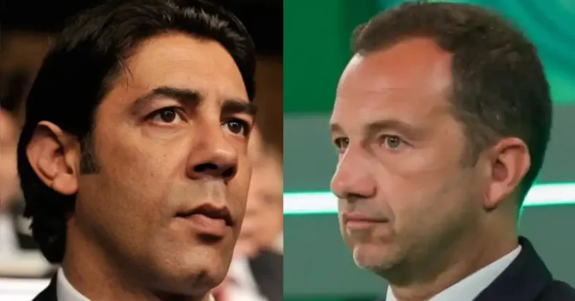 Frederico Varandas já respondeu ao áudio de Rui Costa