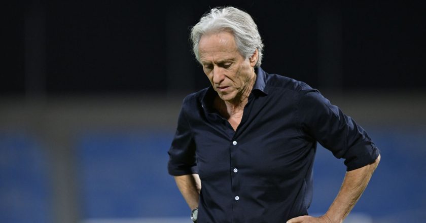SURPRESA! Jorge Jesus DEMITIDO do Al-Hilal