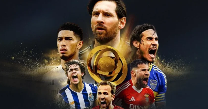DAZN garante transmissão gratuita de todos os jogos do Mundial de Clubes