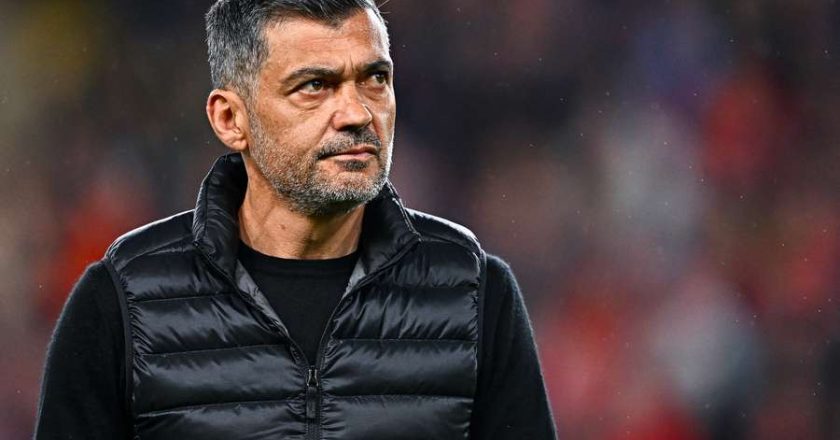 A publicação de Sérgio Conceição que está a dar que falar após a demissão