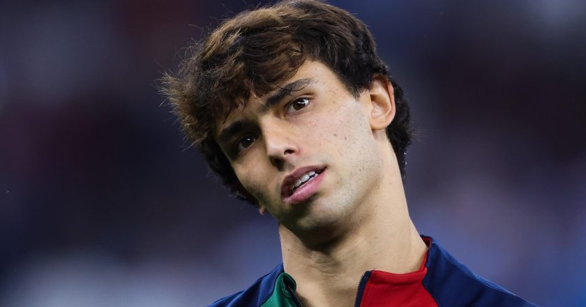 João Félix acusado de crueldade contra animais após publicação polémica