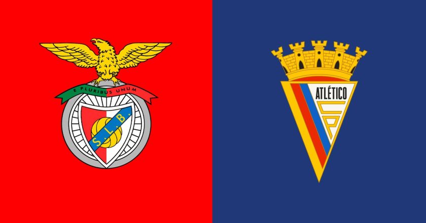 Atlético CP GOZA com o Benfica após campanha