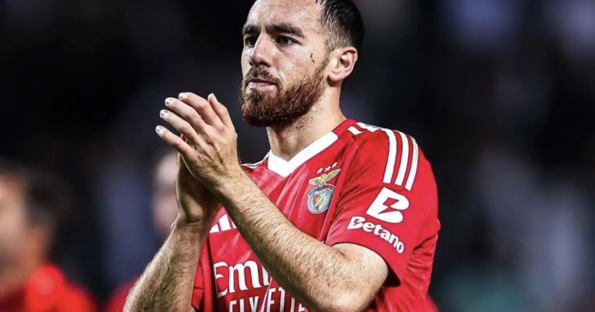 Reação de Kokçu a uma publicação da Liga Portugal está a dar que falar