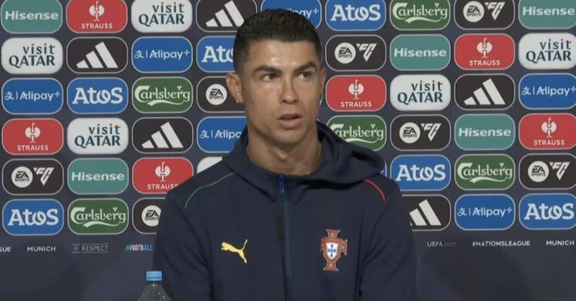 Cristiano Ronaldo no Mundial de Clubes? Saiba o que o próprio respondeu